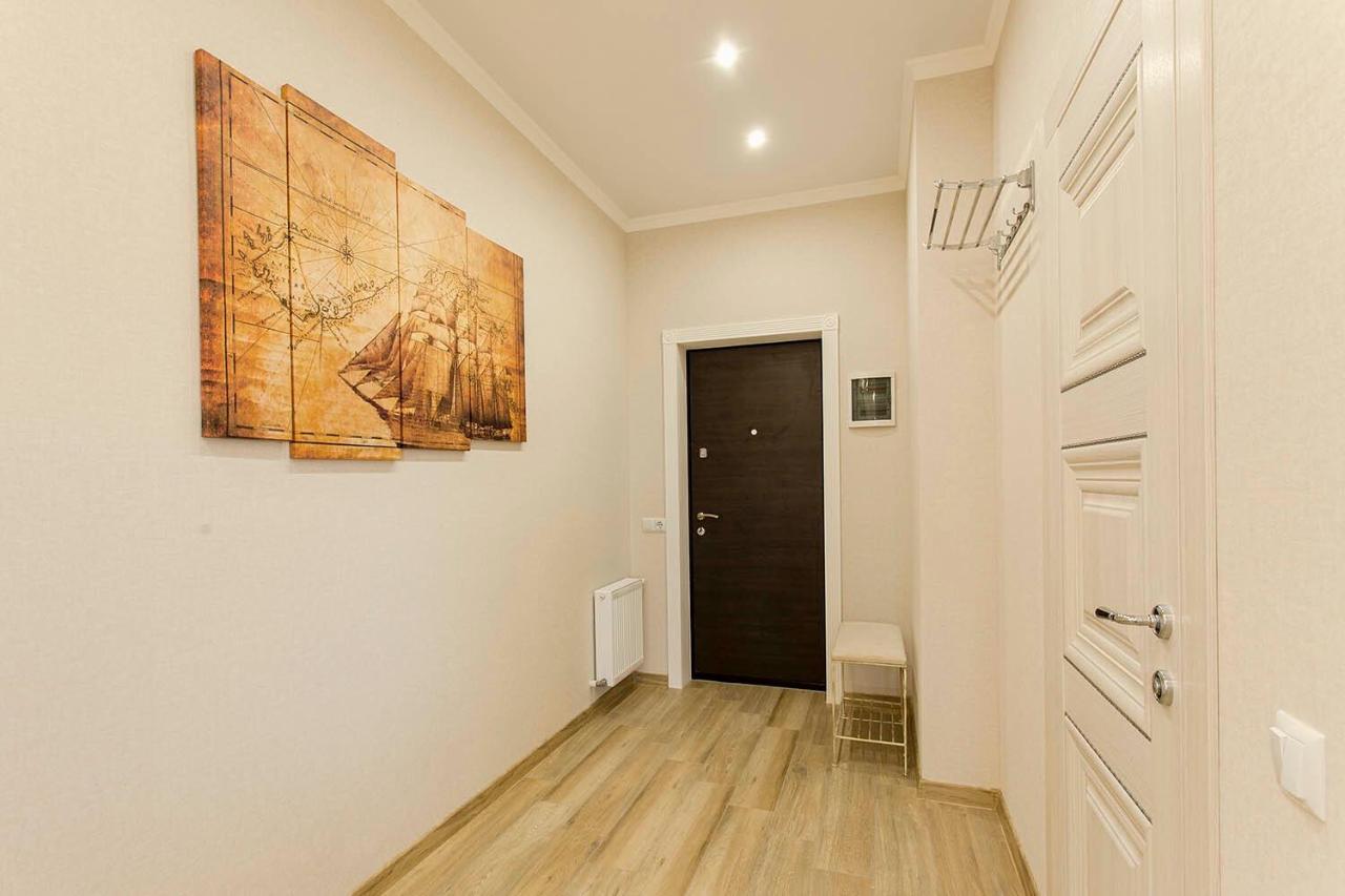 2-Roomed Apartment With Living Room Odessa Zewnętrze zdjęcie